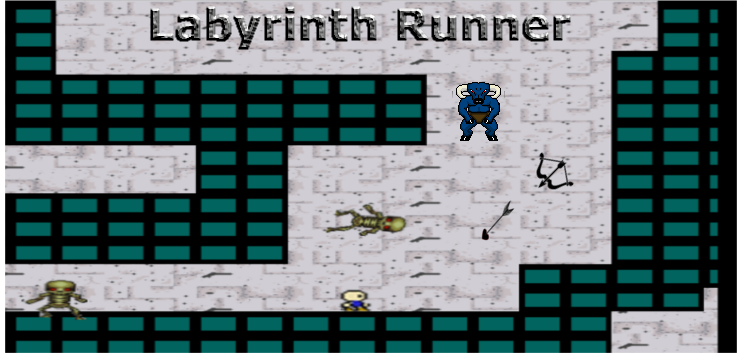 Labyrinth Runner