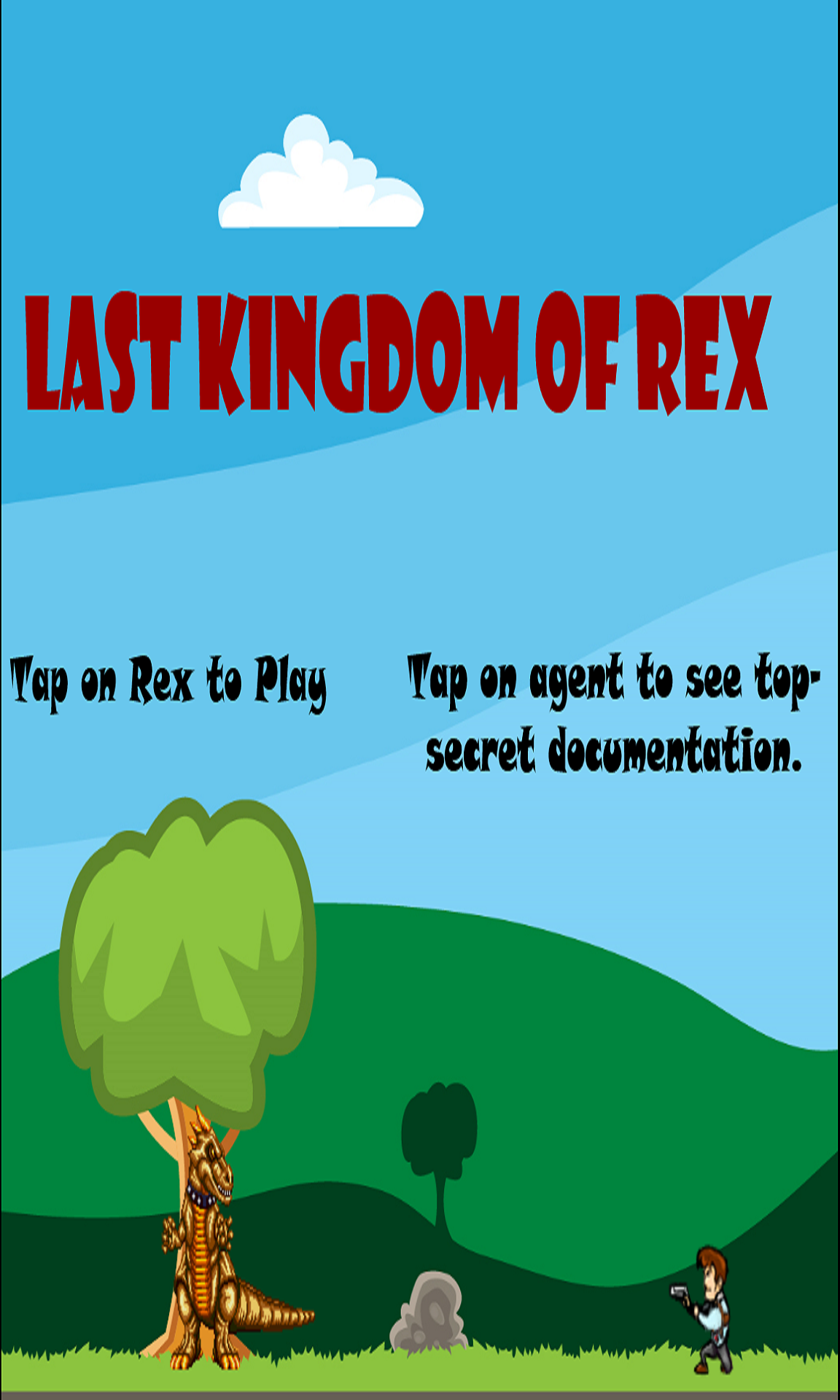 Last Kingdom Of Rex