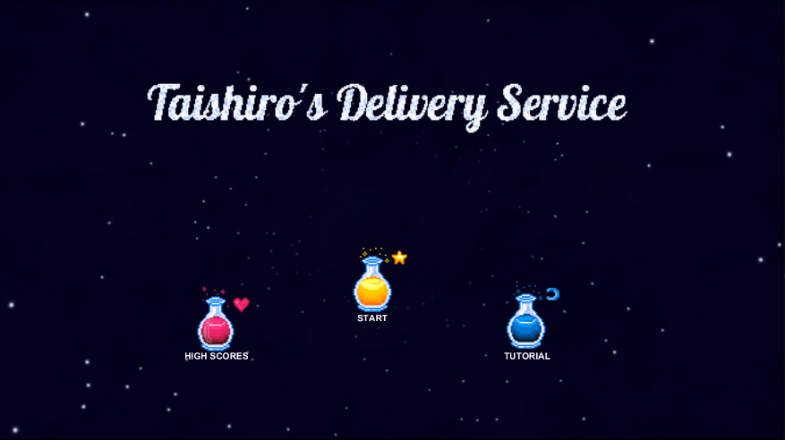 Taishiro's Delivery Service